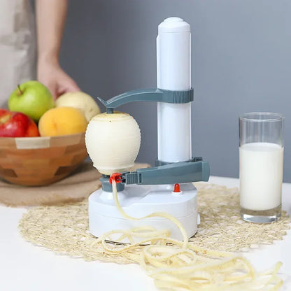Worelli Electric Peeler stainless steel blades
