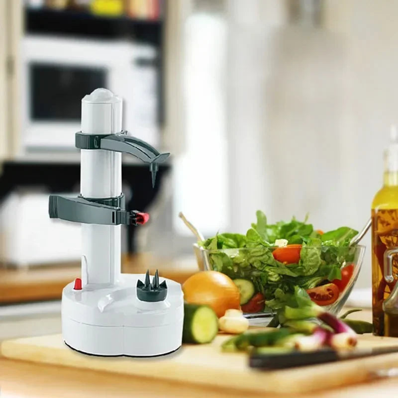 Worelli Electric Peeler with spare blades
